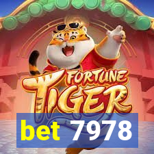 bet 7978